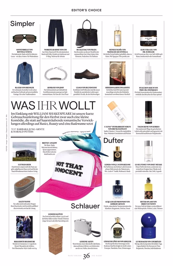 Focus Style Magazine. High Fashion and High Class Journalism